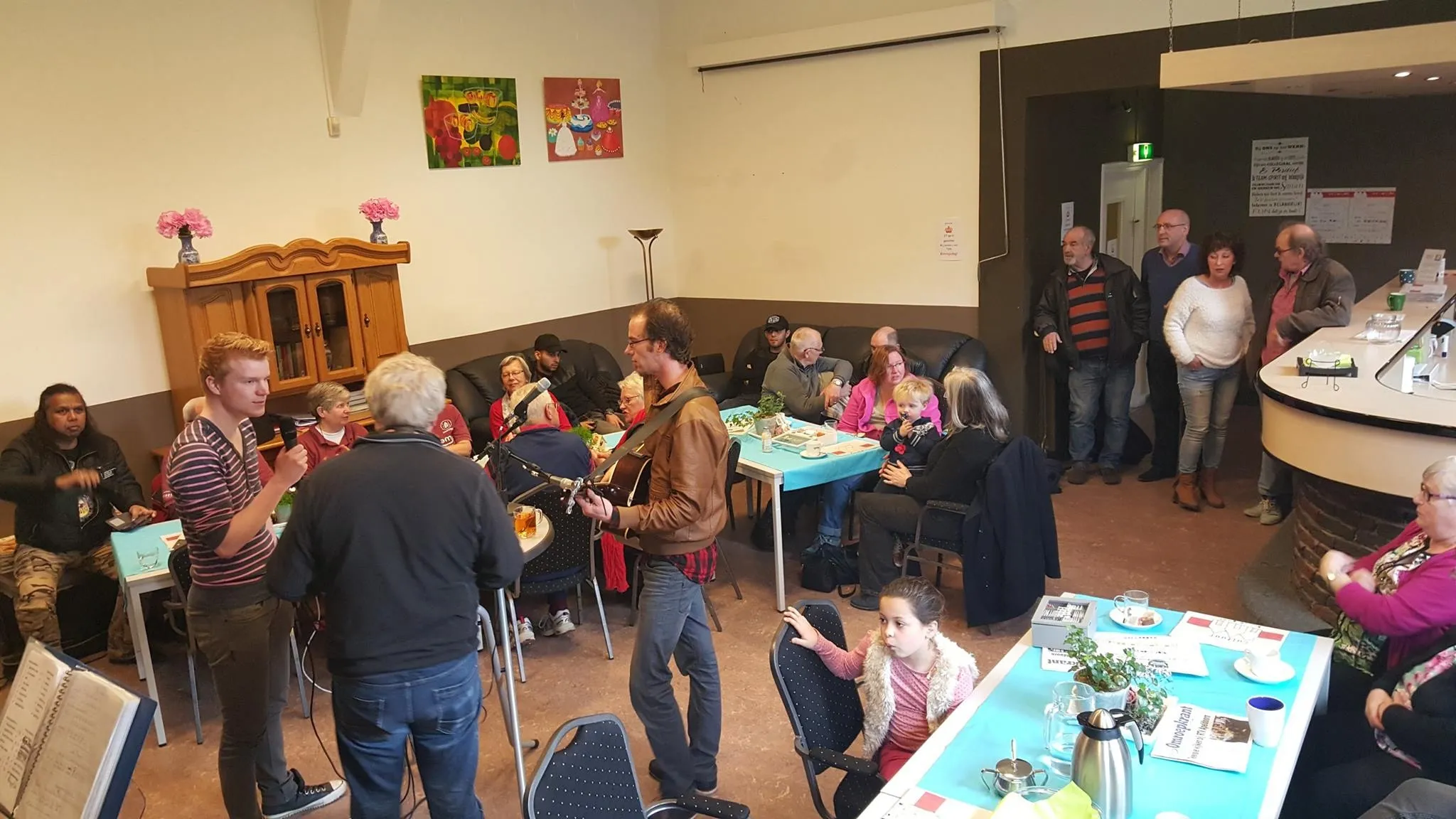 geluid van zuid in ons honk