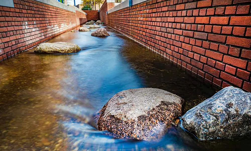 Het Stadspark van Apeldoorn