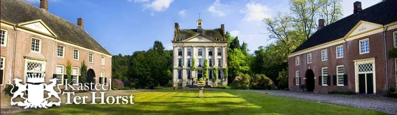 kasteel ter horst g loenen op de veluwe info