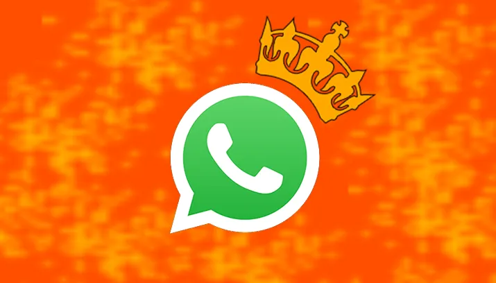 Deel je Crazy Dutch koningsdagmoment met nieuws.nl