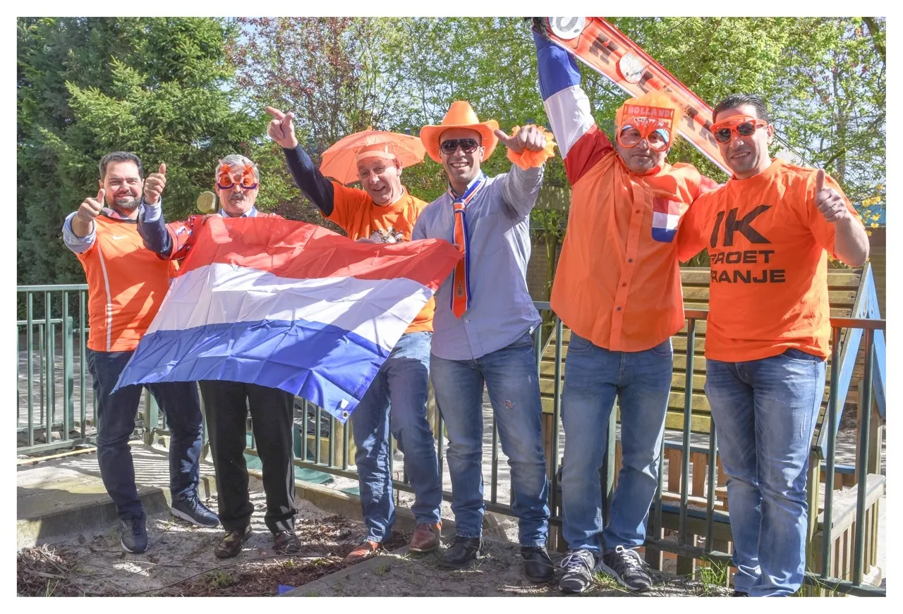 koningsdag 1