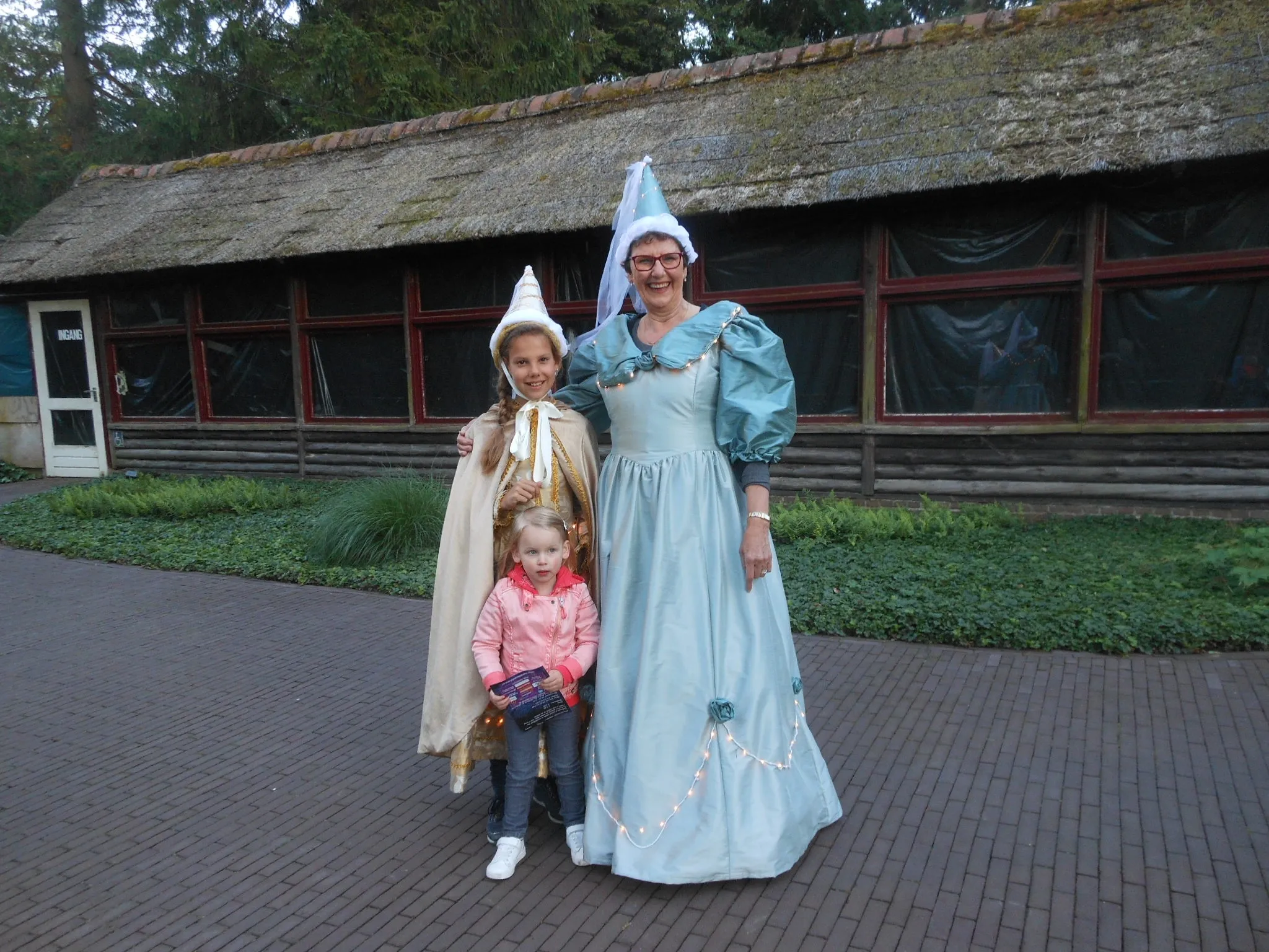 koninklijke familie lumido
