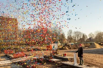 Bouw meldkamer hulpdiensten Oost-Gelderland eind 2022 klaar