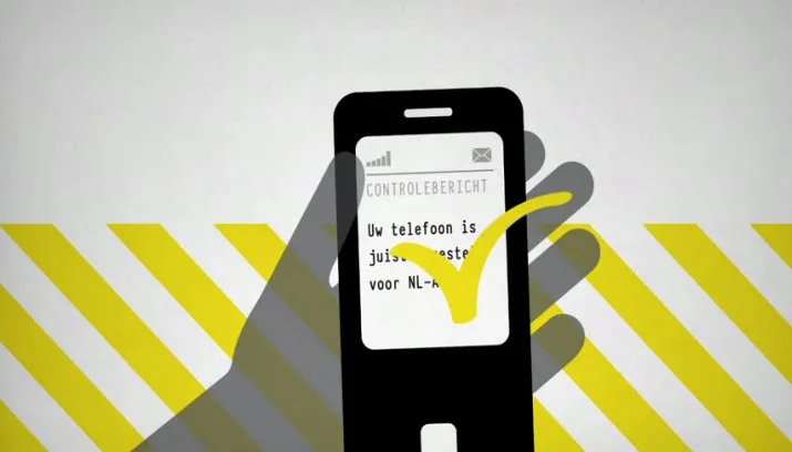 Staat uw mobiel goed ingesteld voor NL-Alert?!
