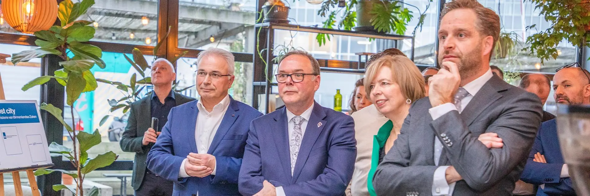 Apeldoorn en ministerie BZK slaan handen ineen voor extra woningen