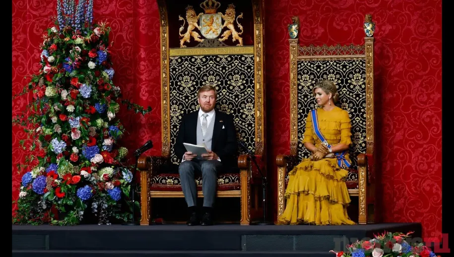 Prinsjesdag is een zeer belangrijke en feestelijke dag in Nederland