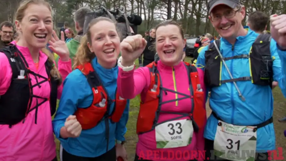 Start inschrijving Centraal Beheer Midwinter Marathon
