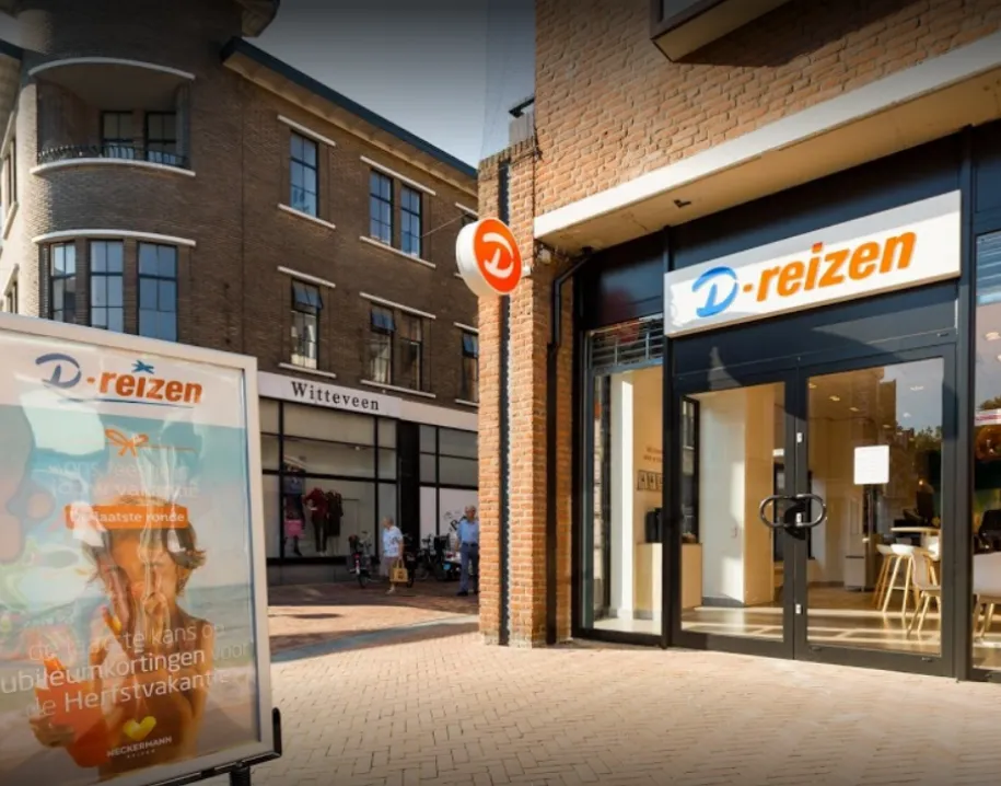 D-Reizen failliet verklaard door rechtbank