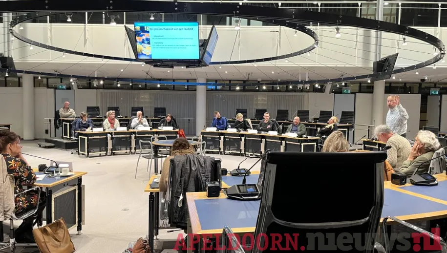 Cursus Politiek Actief