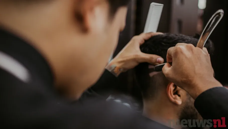 Aantal kappers en barbiers toegenomen, vooral meer zzp’ers