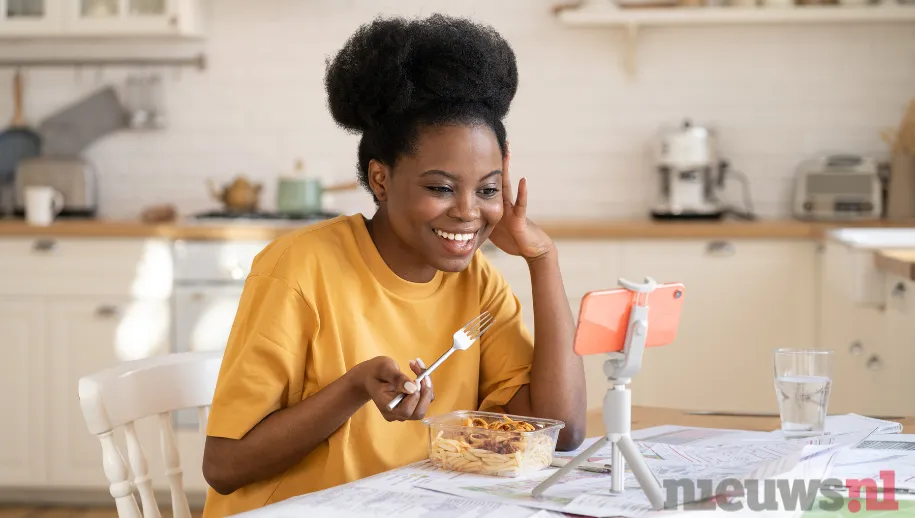Smartphone aan tafel in meer dan helft Nederlandse huishoudens verboden
