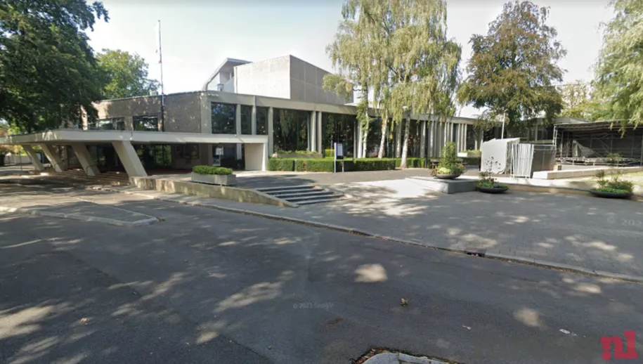 Theater Orpheus last Kapsalon af wegens handhaving