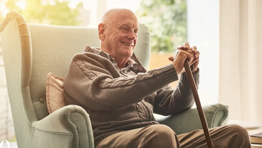 Langer veilig thuis wonen met slimme sensoren