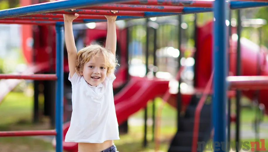 Buitenspeeldag zorgt vandaag weer voor meer buiten en actief bezig zijn