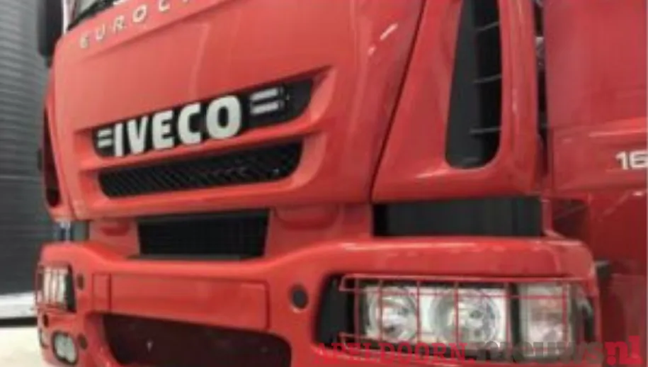 Rook uit dak bij voormalig pand Centraal Beheer