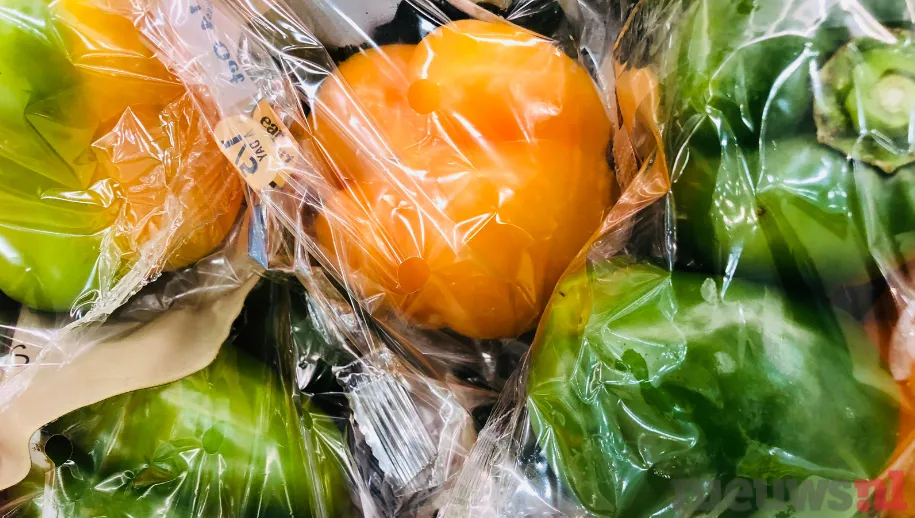 Natuur & Milieu wil verbod plastic verpakkingen groente en fruit