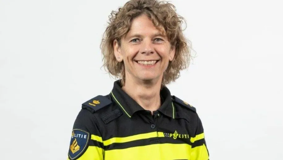 Janny Knol wordt de nieuwe politiechef Eenheid Oost-Nederland
