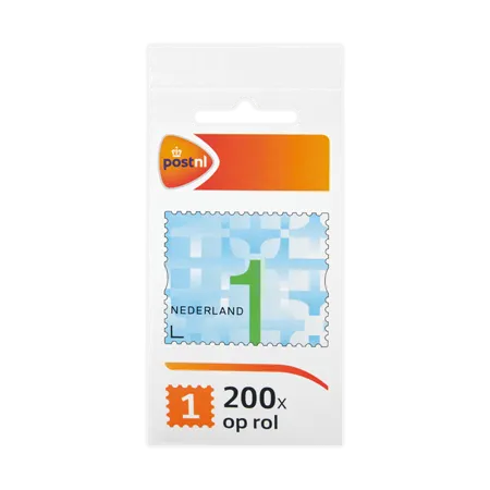 Postzegel PostNL volgend jaar weer duurder