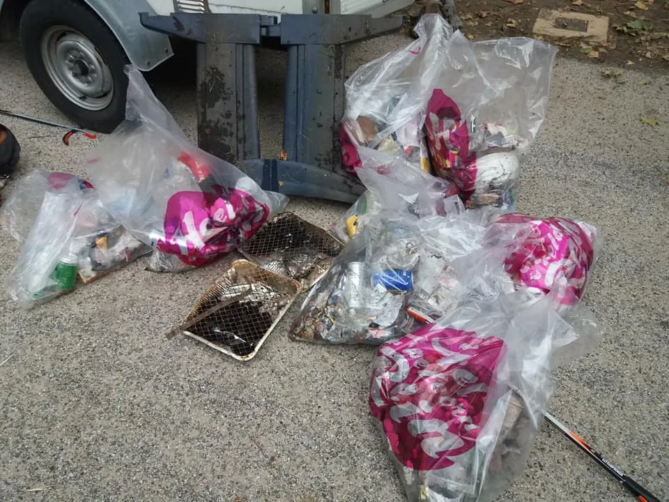 Partij voor de Dieren organiseert een nieuwe zwerfvuilactie in Apeldoorn