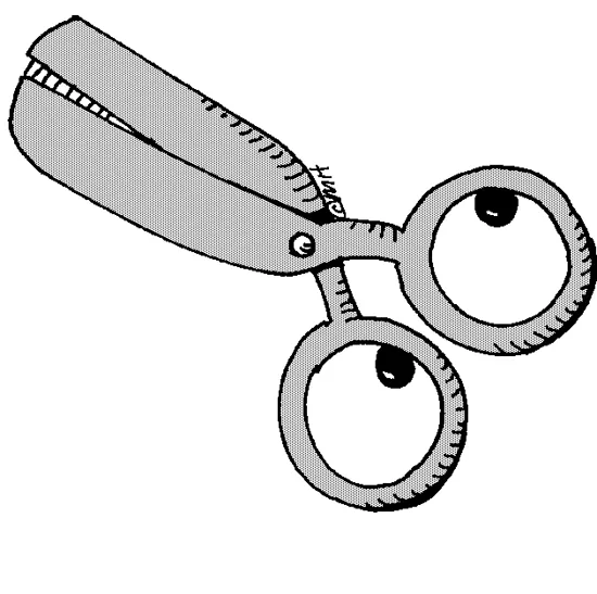 schaar kapper