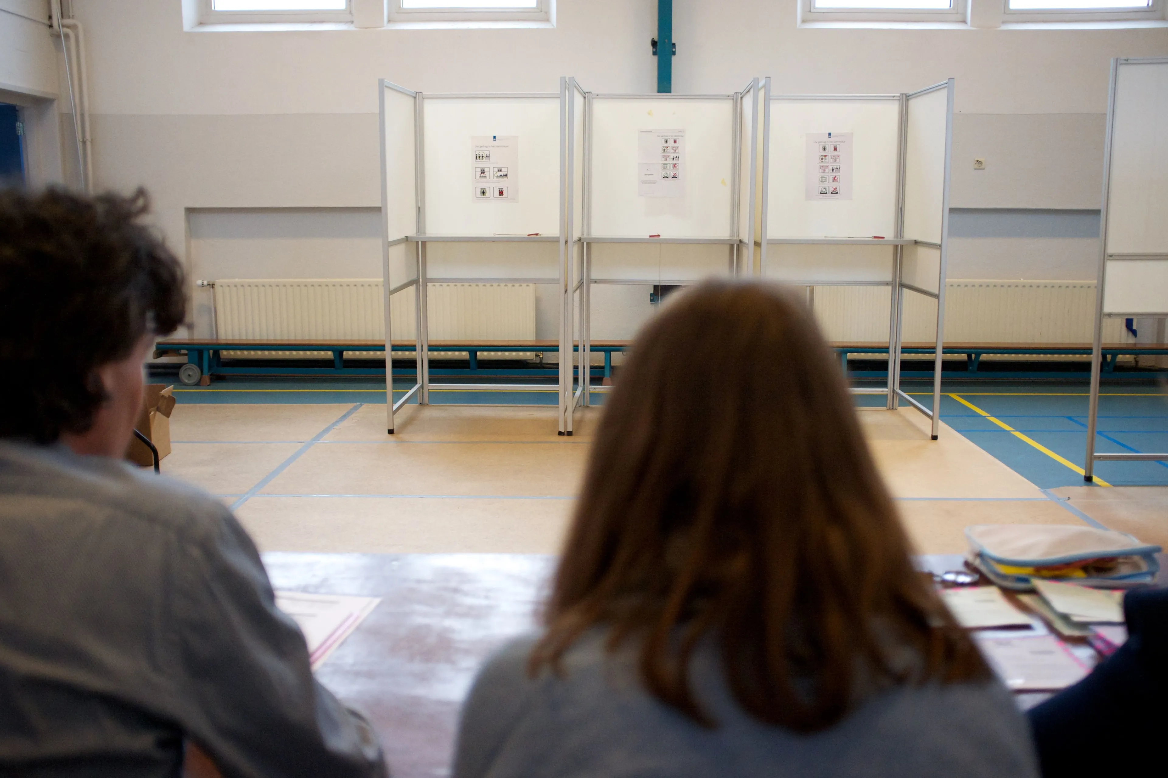 Inwoners arme buurten blijven vaker weg bij lokale verkiezingen