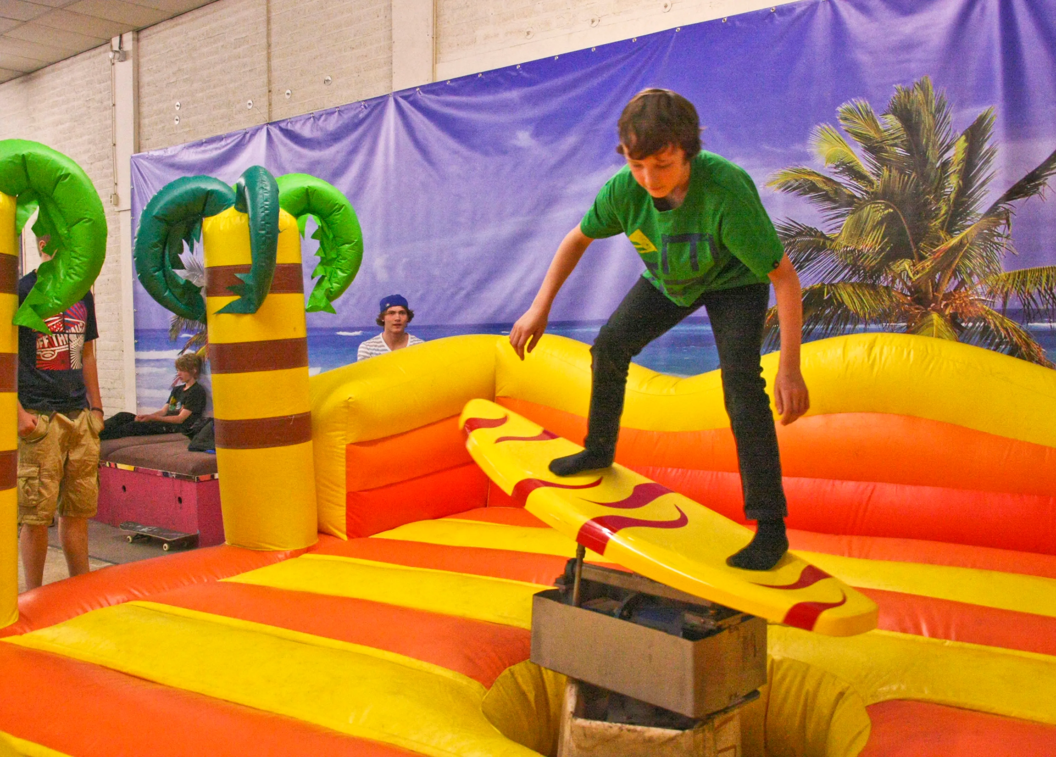 surf simulator real x