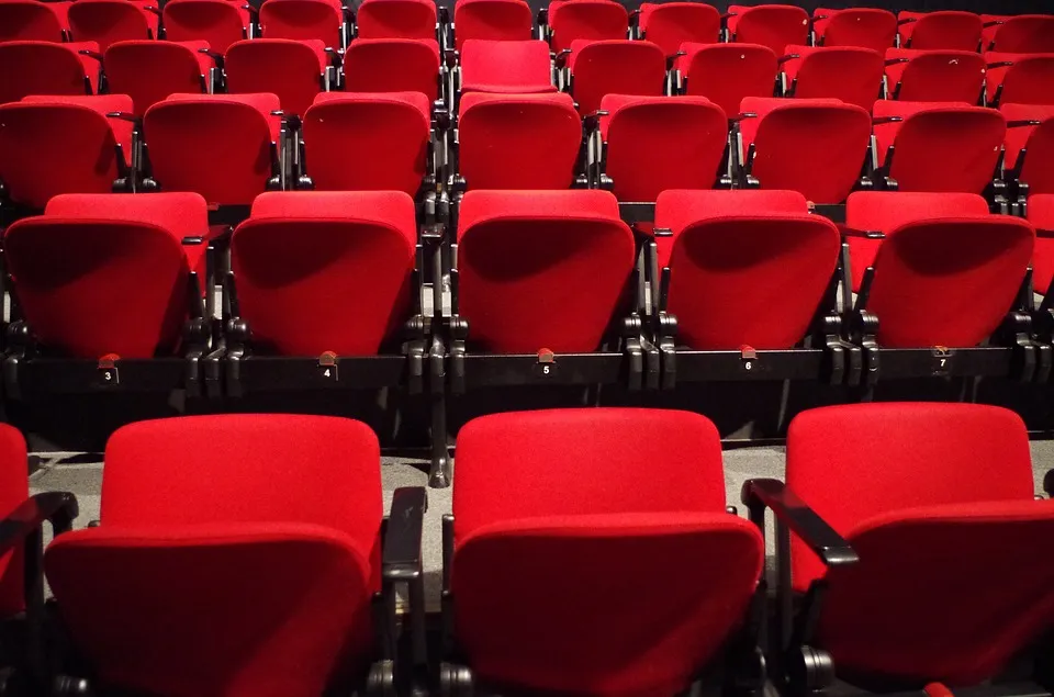 theater pixabay