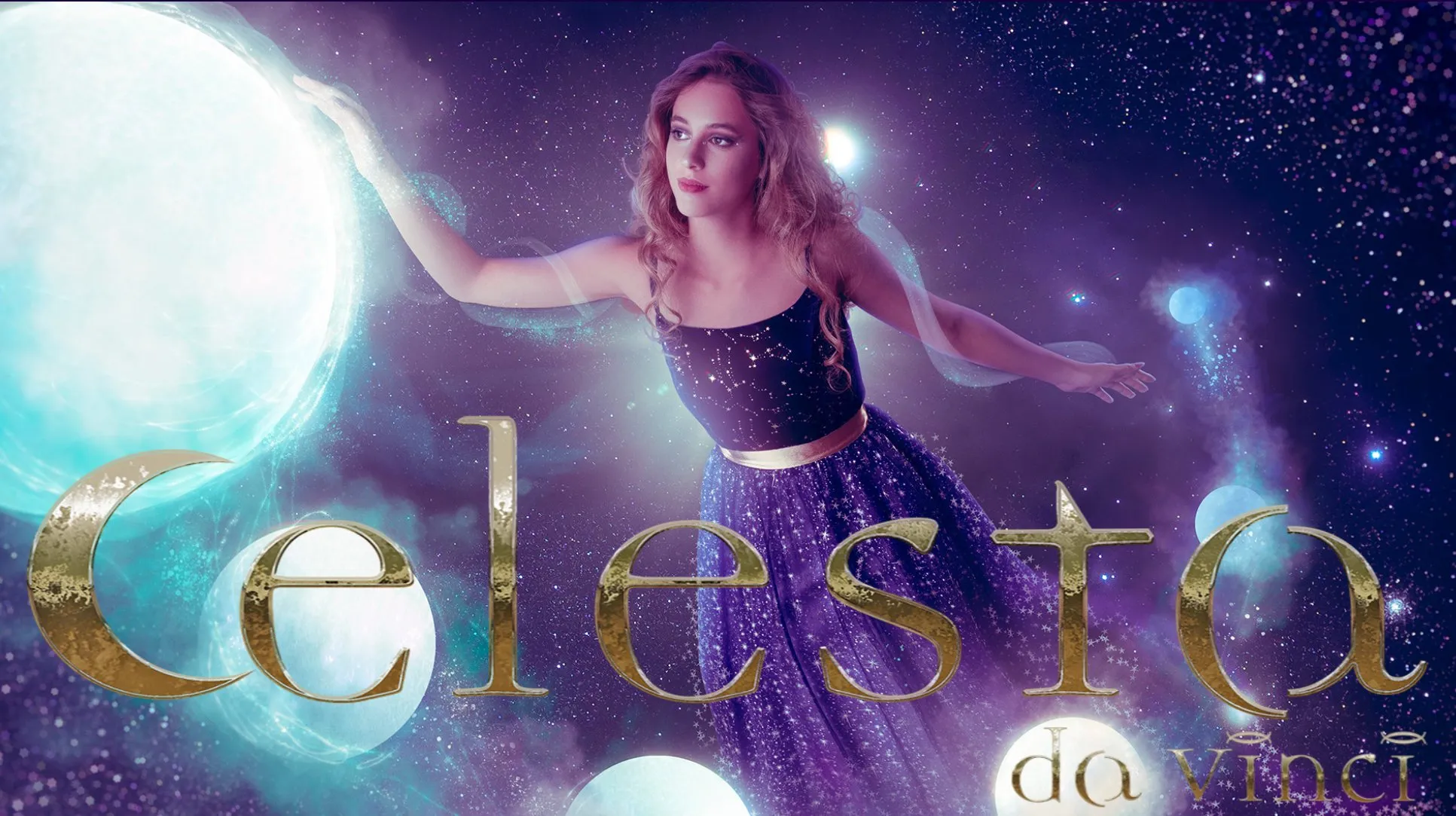 Veelbelovend zangtalent Celesta da Vinci komt naar Planty of Food Festival