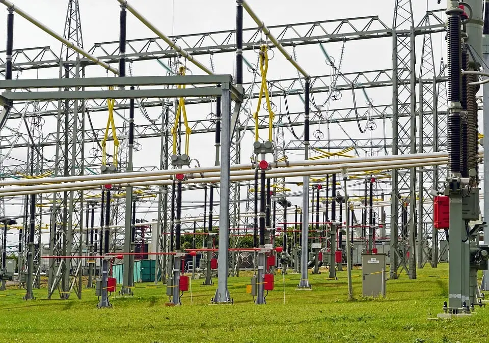 verdeelstation elektriciteit pixabay