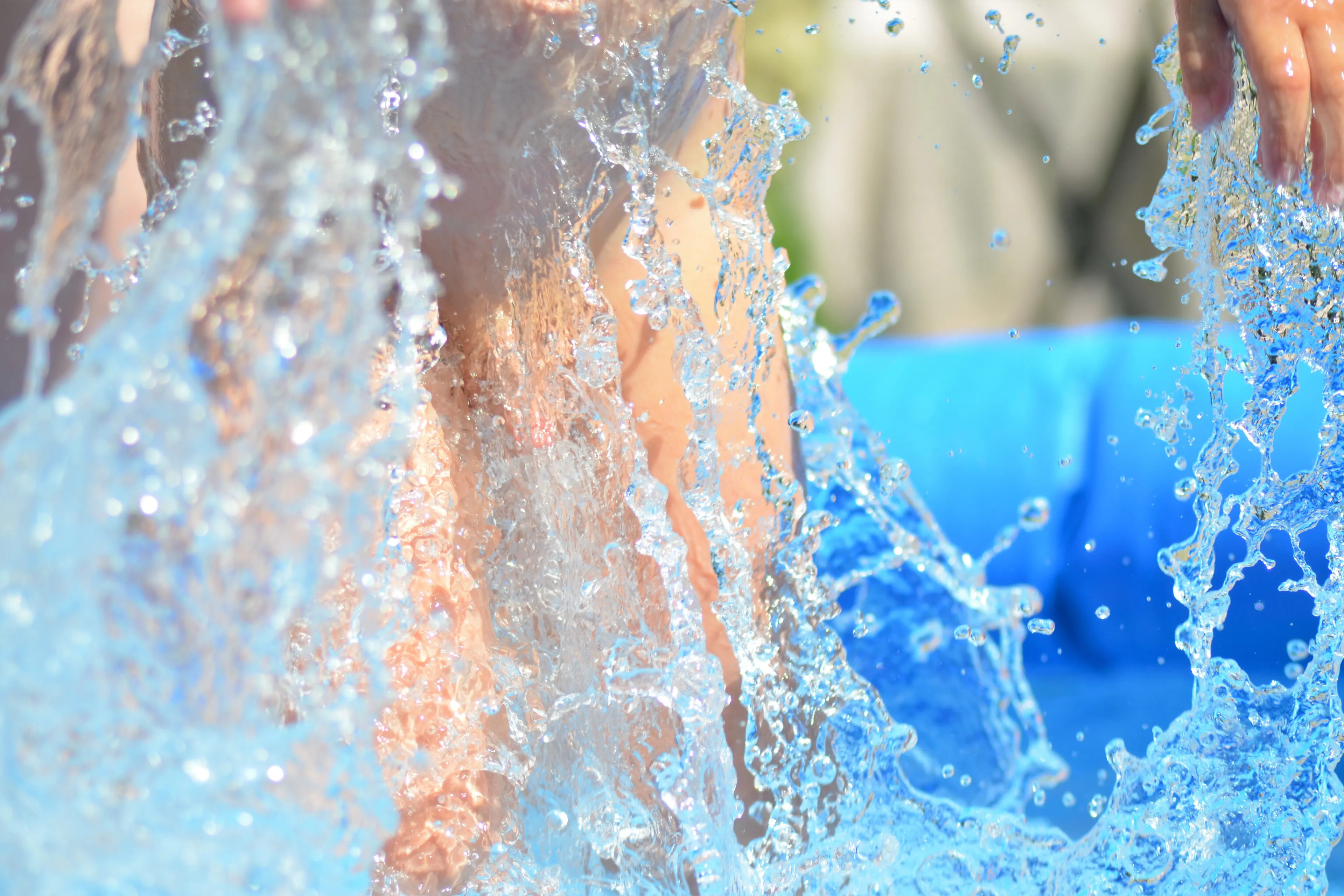 Vitens vreest wegvallen waterdruk door zeer hoog verbruik