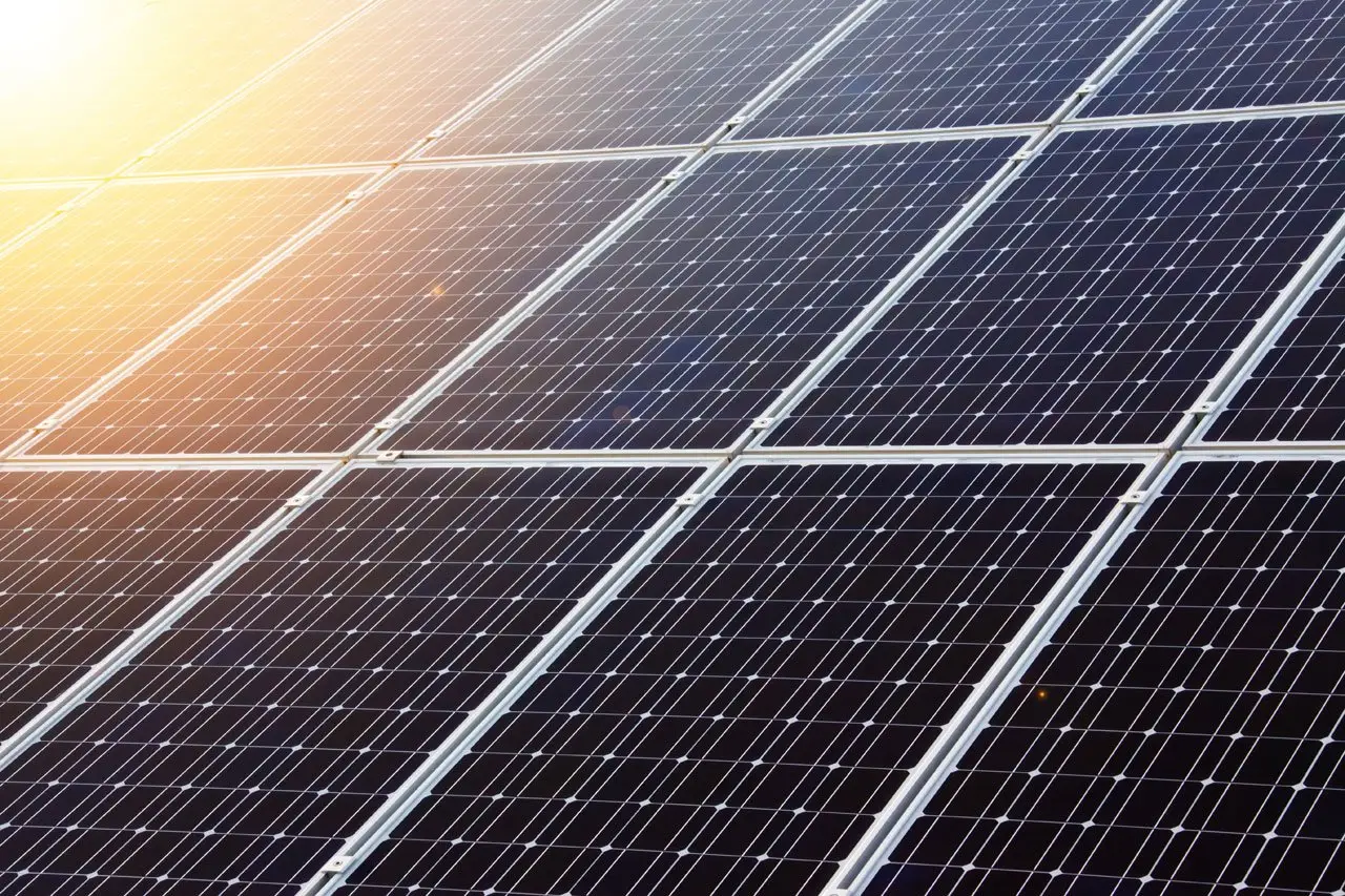 zonnepanelen landstede sypel public domain pictures