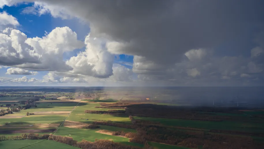 Maandverwachting: septemberweer vol afwisseling