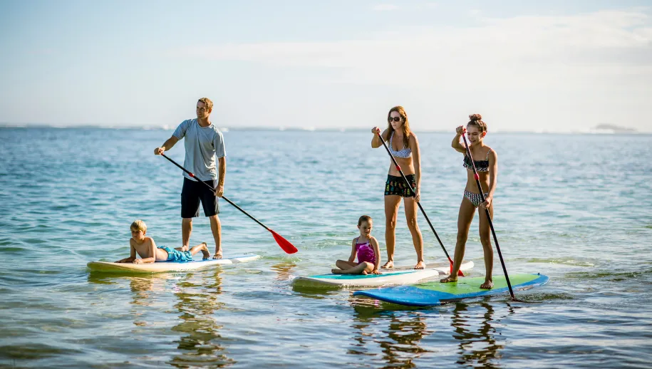 Suppen: de snelst groeiende watersport ter wereld