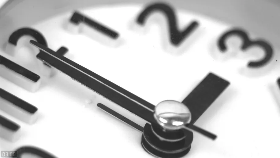 Klok dit weekend een uur terug!