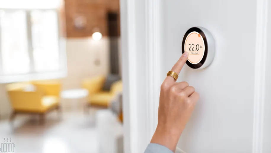 Energieverbruik in de winter: zo bespaar je in huis