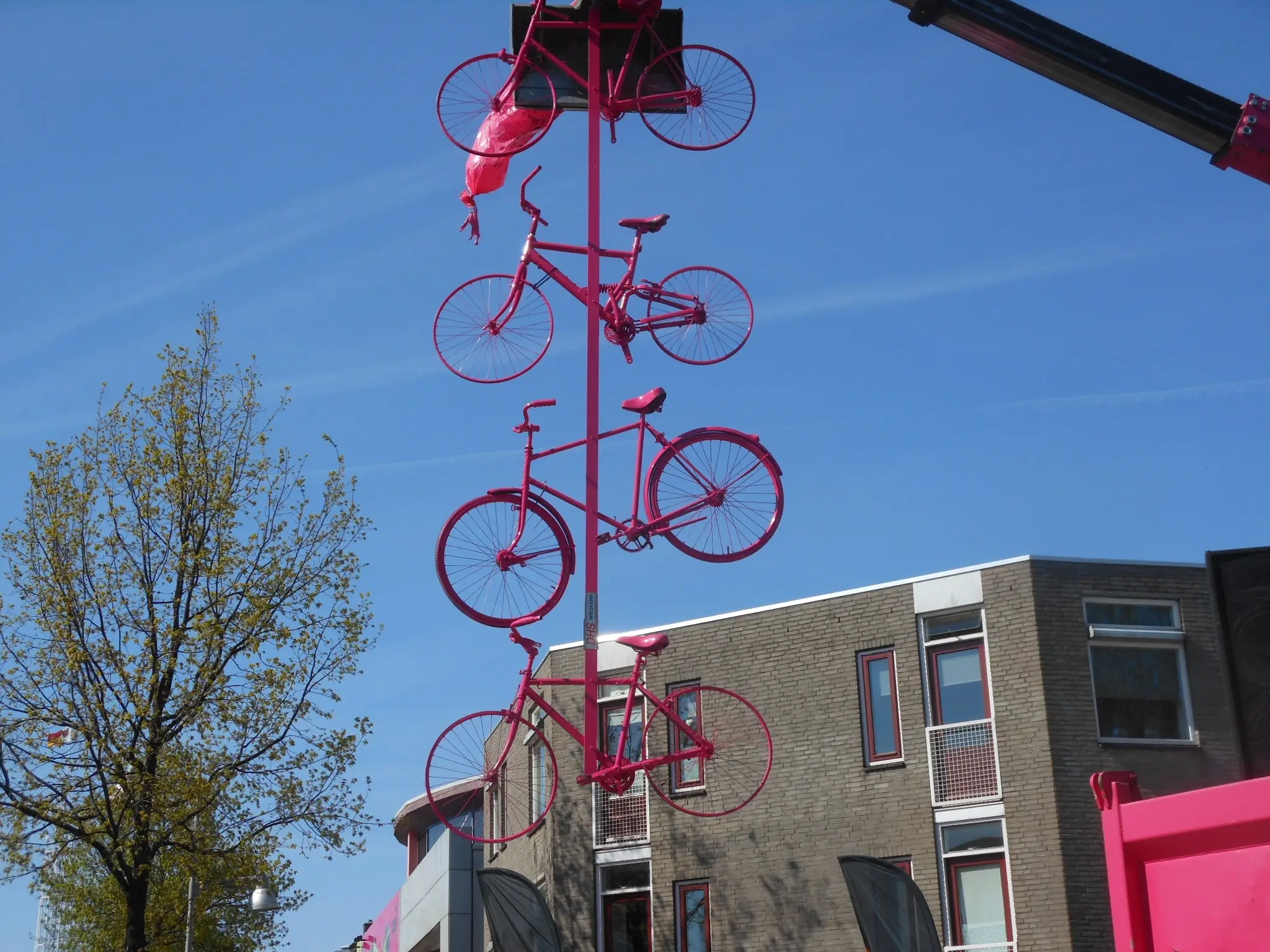 fietsen