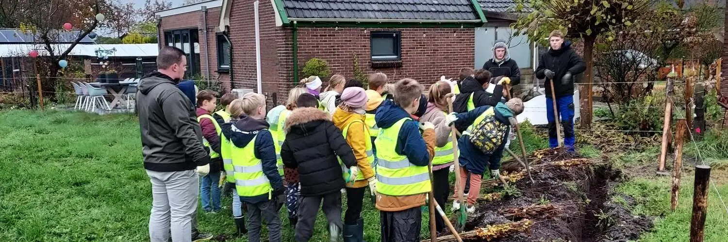 Apeldoorn viert boomfeestdag: samen werken aan een groenere wereld