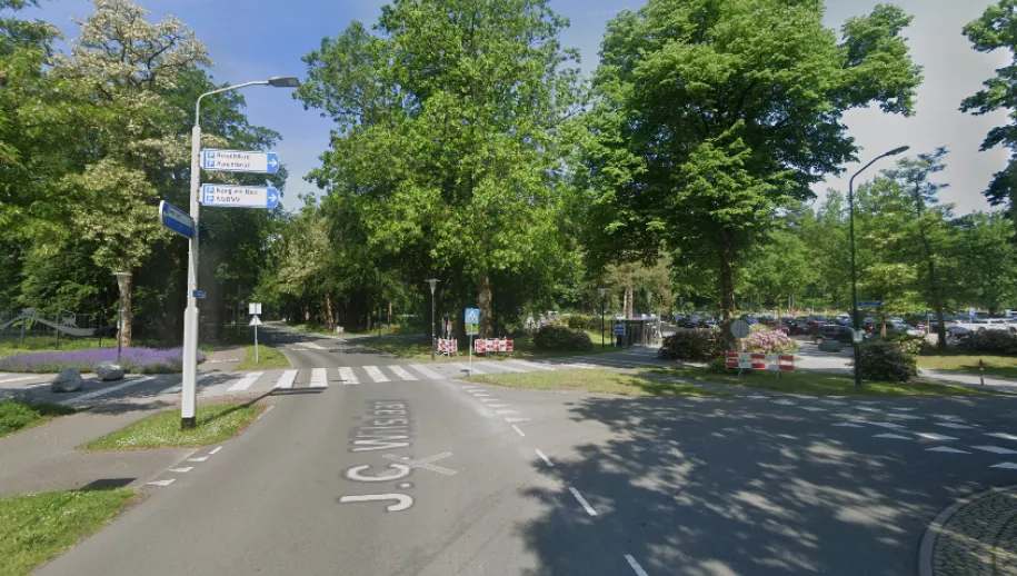 Parkeeroplossing voor Berg en Bos in zicht: nieuwe plannen voor de J.C. Wilslaan