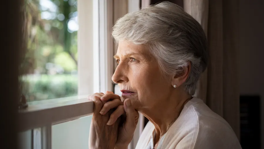 Het probleem van eenzaamheid