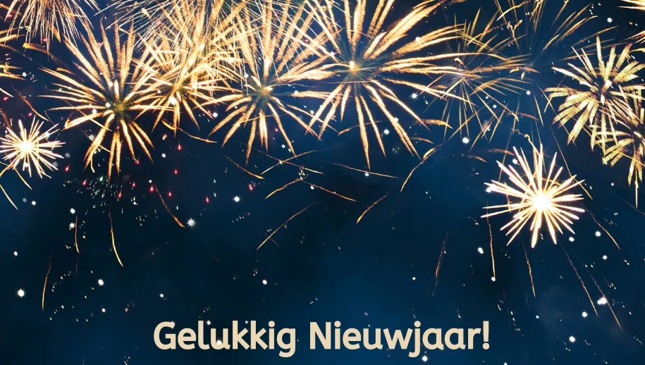 gelukkig nieuwjaar
