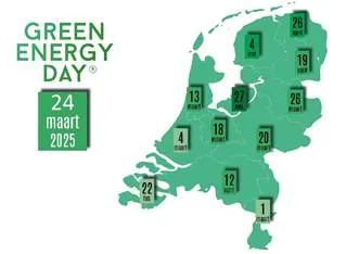 Hernieuwbare energie centraal op Green Energy Day 2025
