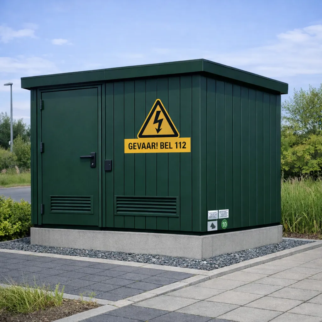 Kritische vragen over plaatsing stroomvoorzieningen in de wijk