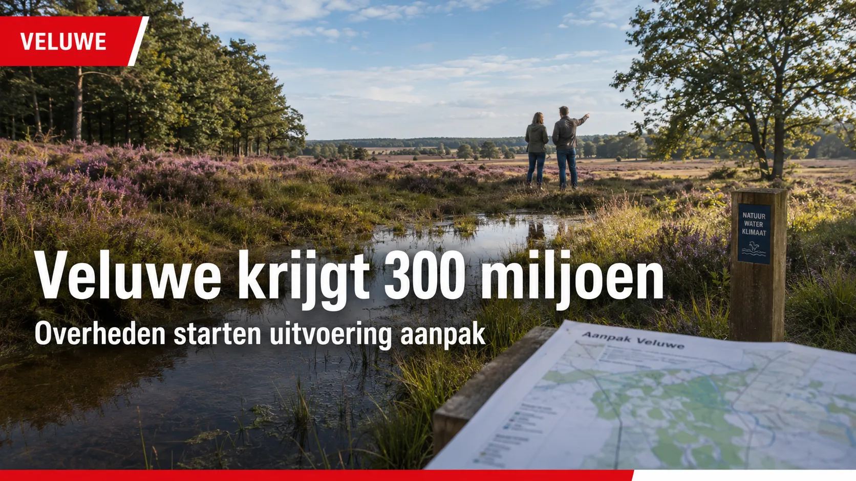 aanpak veluwe