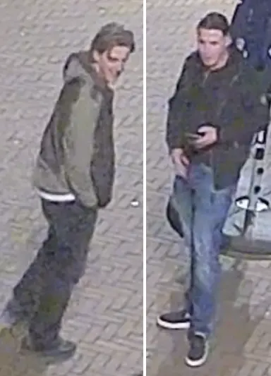 Politie zoekt twee mannen na mishandeling in centrum van Apeldoorn