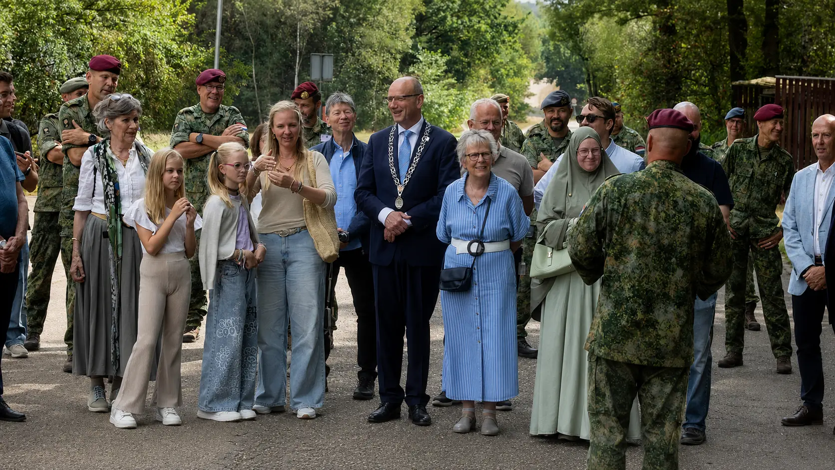 defensie gedenk archief