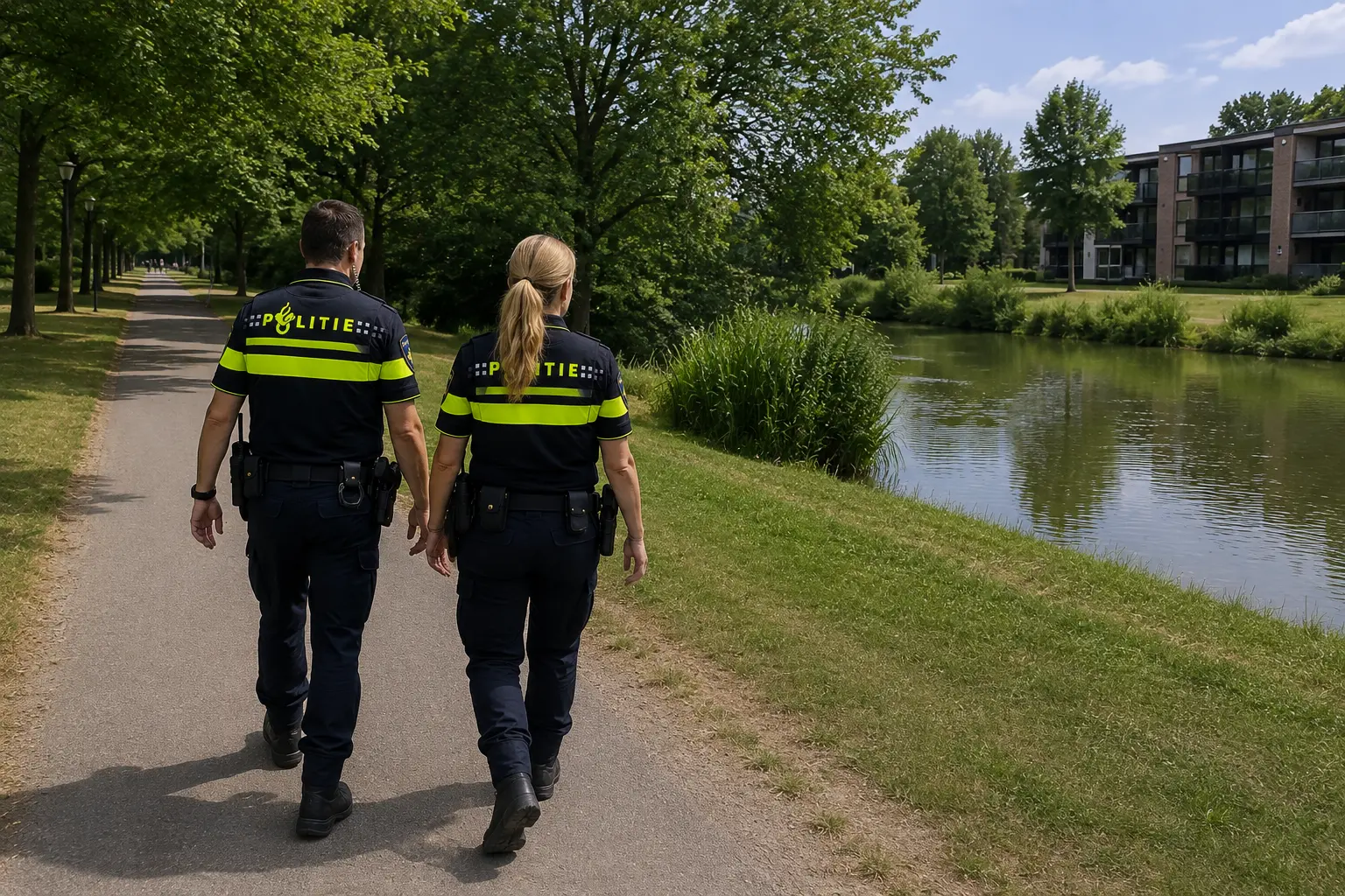 Politie stuurt sms naar inwoners Apeldoorn in zoektocht naar verdachte zedenincident