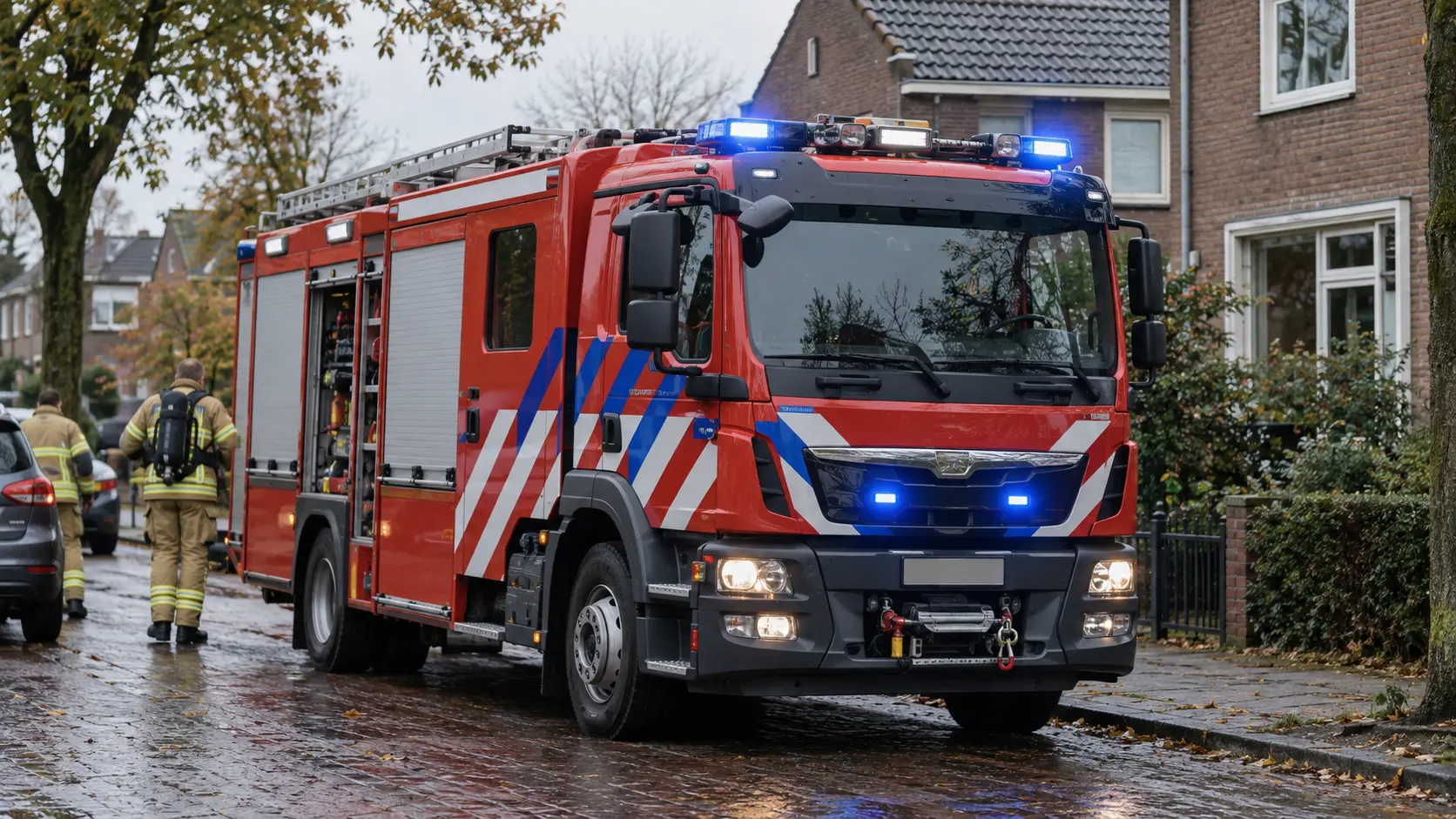 brand brandweer