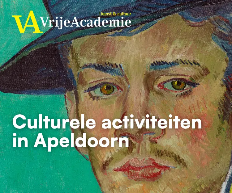 Vrije Academie start dit najaar met nieuwe collegereeksen in Apeldoorn
