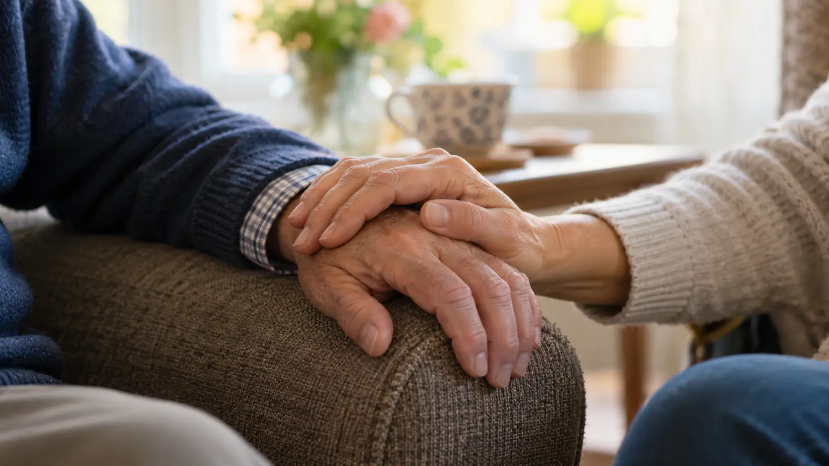 Palliatieve zorg in Apeldoorn: het gesprek hoeft niet tot later te wachten