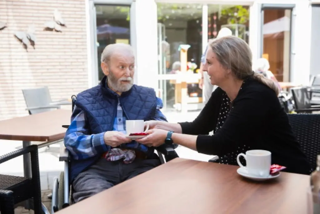 an vader dochter eenzaamheid